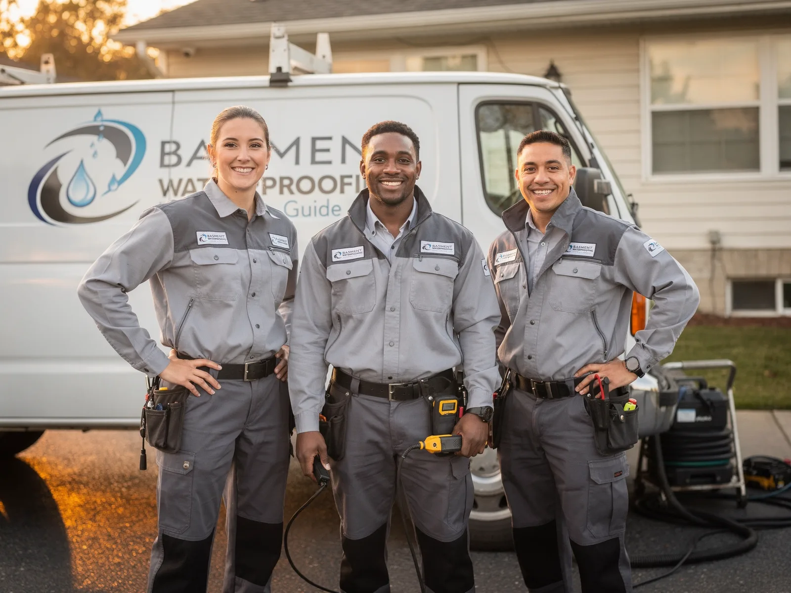 Basement Waterproofing company in Artesia Wells, TX